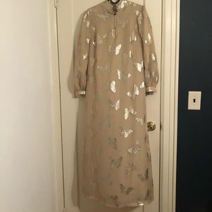 Vintage 70’s Maxi Dress